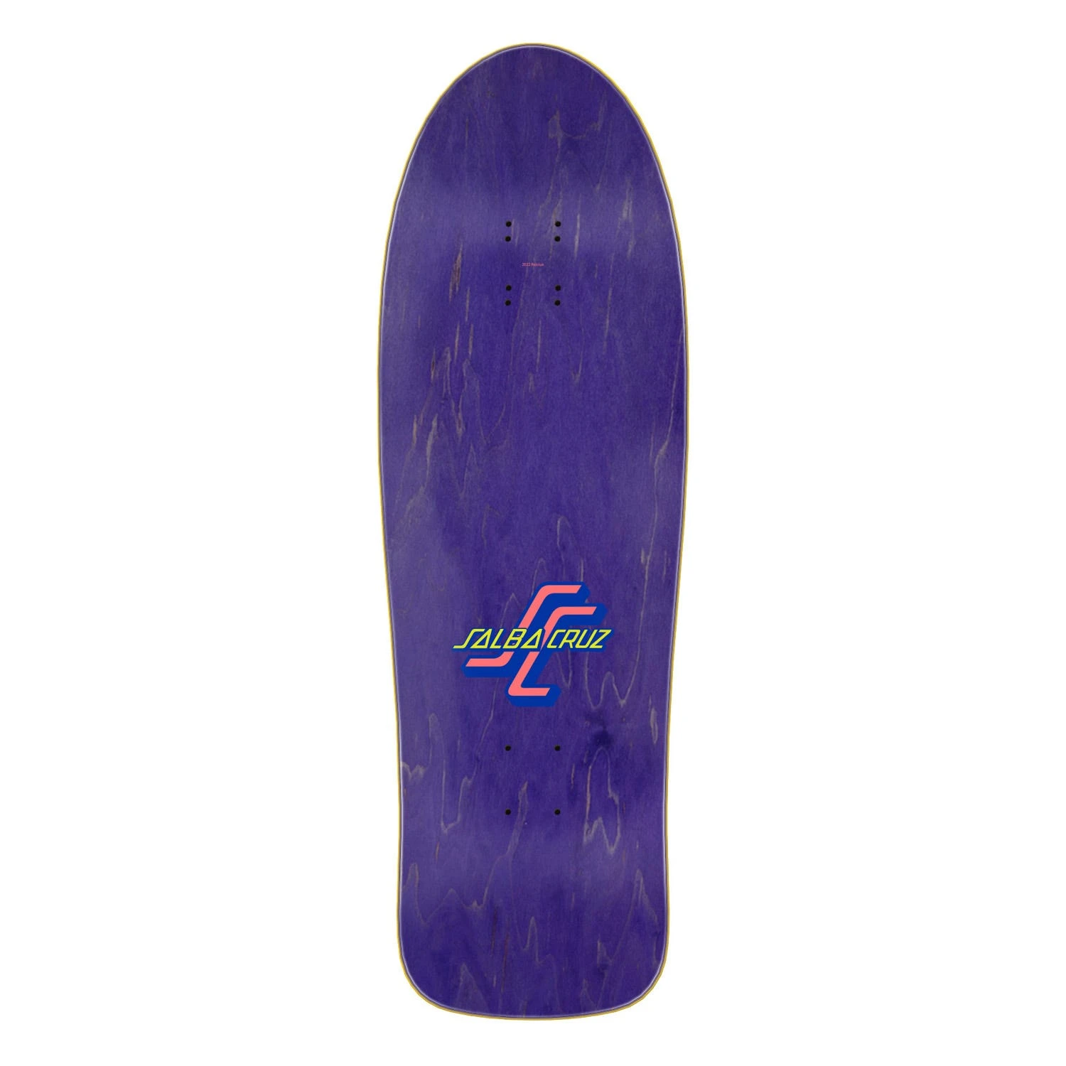 Santa Cruz Salba Baby Stomper Reissue 10.9" X 31.97" 2 Santa Cruz Salba Baby Stomper Reissue 10.9" X 31.97" - Image 2