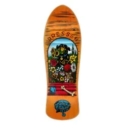 Santa Cruz Dressen Pup Reissue 9.5"