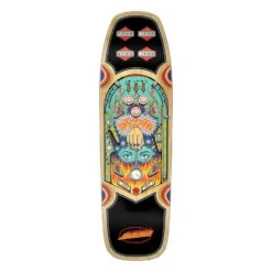 Santa Cruz Delfino Pinball Shaped 9.14" X 31.5"