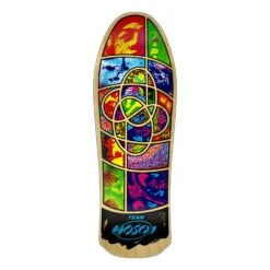 Santa Cruz Hosoi Irie Eye Reissue 9.95" X 29.59"