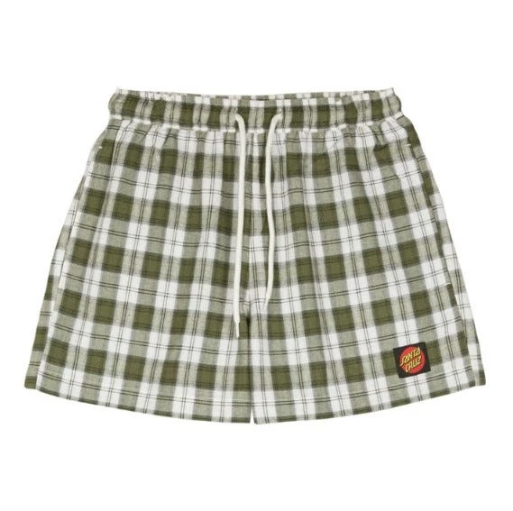 Classic Plaid Shorts 1 Classic Plaid Shorts
